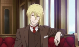 忧国的莫里亚蒂漫画